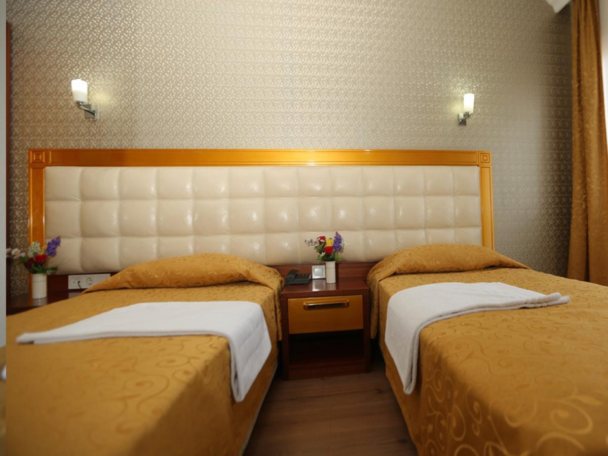 Kayalar Hotel Antalya Exterior photo